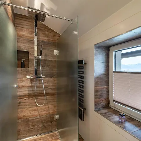 Haus Milan Holiday home *