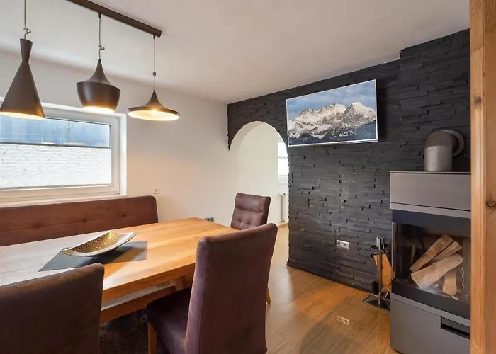 Haus Milan * Sankt Johann in Tirol