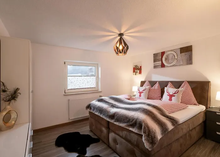 Haus Milan Semesterbostad