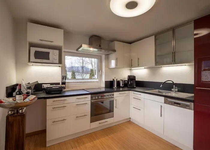 Semesterbostad Haus Milan *